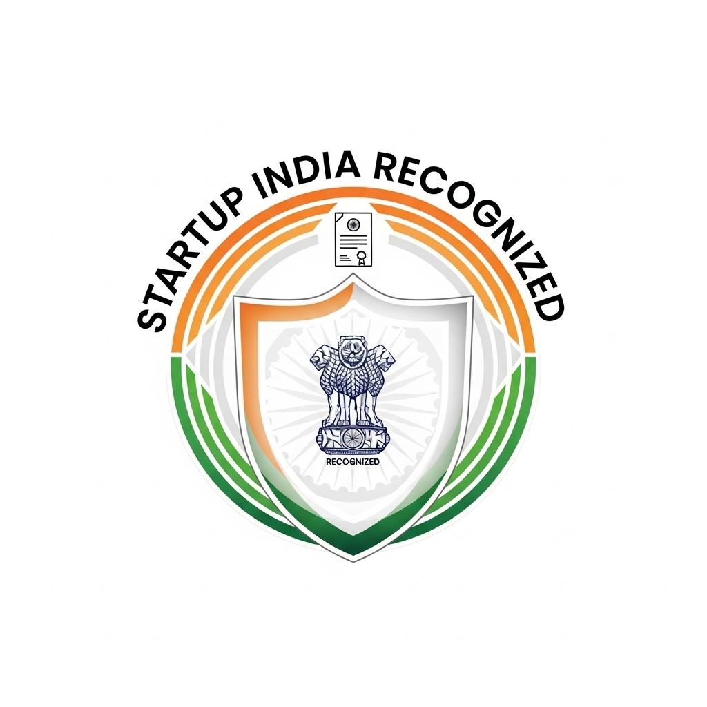 Startup India Recognized